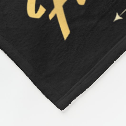 Familiereünie 2025 bijpassend ontwerp - Guerra Fleece Deken (Hoek)