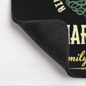 Familiereünie 2025 bijpassend ontwerp - Harmon Muismat (Hoek)