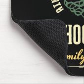 Familiereünie 2025 bijpassend ontwerp - Hoover Muismat (Hoek)