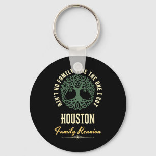Familiereünie 2025 bijpassend ontwerp - Houston Sleutelhanger
