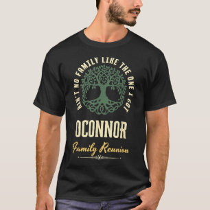 Familiereünie 2025 bijpassend ontwerp - Oconnor T-shirt
