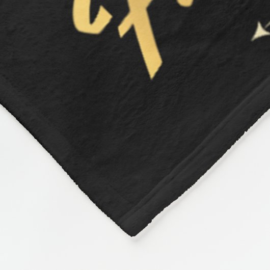 Familiereünie 2025 bijpassend ontwerp - Roth Fleece Deken (Hoek)