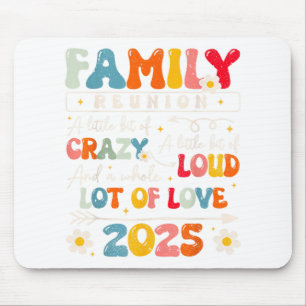 Familiereünie 2025 Funny Saint Geen familie zoals Muismat
