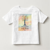 Familiereünie Boom Toddler's T-Shirt