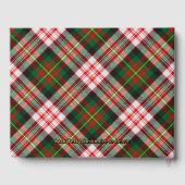 Familiereünie Carnegie Gastenboek (Achterkant)