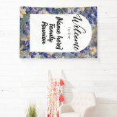 Familiereünie, Country Chic Bluebonnets, Spandoek (Insitu)