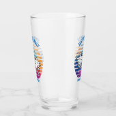 Familiereünie Custom Cruise Vakantie Glas (Rechts)