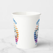 Familiereünie Custom Cruise Vakantie Papieren Bekers (Links)