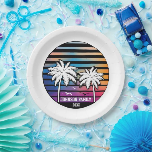 Familiereünie Custom Cruise Vakantie Papieren Bordje (Feest)