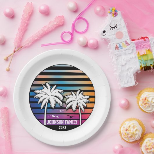 Familiereünie Custom Cruise Vakantie Papieren Bordje (Feest)