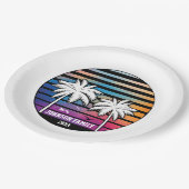 Familiereünie Custom Cruise Vakantie Papieren Bordje (Gekanteld)