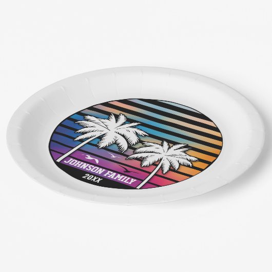 Familiereünie Custom Cruise Vakantie Papieren Bordje (Gekanteld)