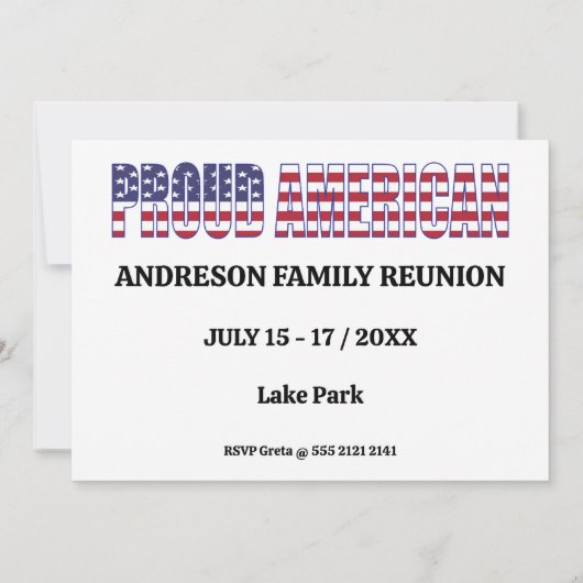 Familiereünie 🎉 DELAWARE State Map Verenigde Stat Kaart (Achterkant)