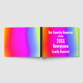 Familiereünie Favoriete herinneringen Gastboek Gastenboek (Volledig)