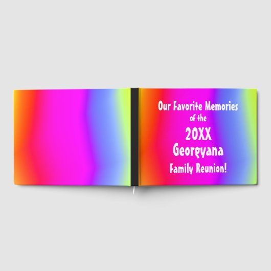 Familiereünie Favoriete herinneringen Gastboek Gastenboek (Volledig)