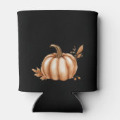 Familiereünie Herfst Herfst Thanksgiving Uitnodigi Blikjeskoeler (Achterkant)