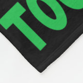 Familiereünie Jamaica 2025 maakt herinneringen vri Fleece Deken (Hoek)