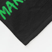 Familiereünie Jamaica 2025 maakt herinneringen vri Fleece Deken (Hoek)