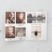 Familiereünie van Steele Kaart (Binnen)