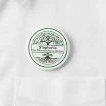 Familiereünie Viering KeepSake Naam Badge