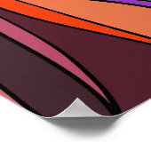 Families bij elkaar houden - Madonna voor groot Po Poster (Hoek)