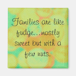 families en lariekoek magneet