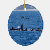 Families houden samen Ornament (Links)