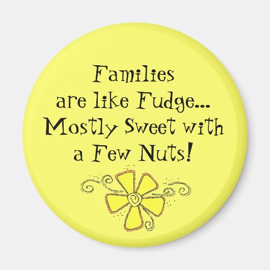 Families Magnet (Voorkant)