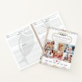 Familie's Recept Boeken - memorabele cadeau aan om (Binnen)