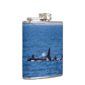 Families Stick Together Heupfles (Rechts)