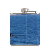 Families Stick Together Heupfles (Achterkant)