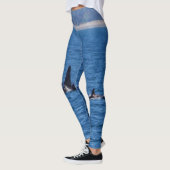 Families Stick Together Leggings (Links)