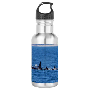 Families Stick Together Water Bottle Waterfles