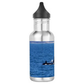 Families Stick Together Water Bottle Waterfles (Links)