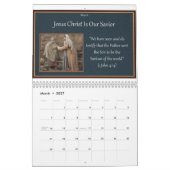 Families zijn altijd Agenda Kalender (Mar 2027)