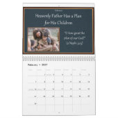 Families zijn altijd Agenda Kalender (Feb 2027)