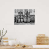 familieschoenen poster (Keuken)