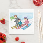 Familieskiën Servet (Insitu)