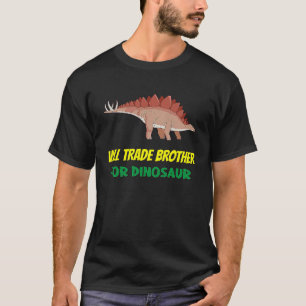 Familieslijm houdt van zuster Trade Brother voor D T-shirt