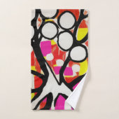 Familiestructuur Bad Handdoek (Handdoek)