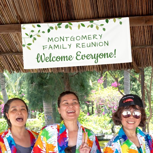 Familiestructuur gezinshereniging Persoonlijk welk Spandoek