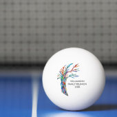 Familiestructuur gezinshereniging pingpongbal (Net)