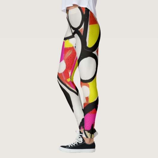 Familiestructuur Leggings (Links)