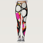 Familiestructuur Leggings (Voorkant)