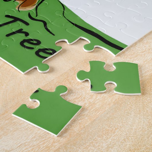 Familiestructuur Legpuzzel (Zijkant)