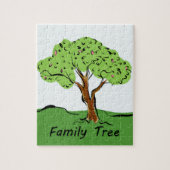 Familiestructuur Legpuzzel (Verticaal)