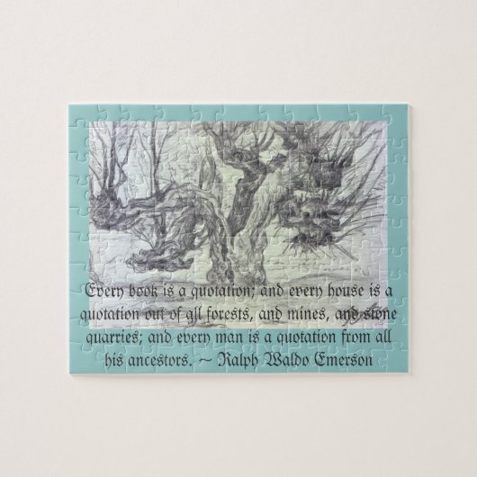 Familiestructuur Legpuzzel (Horizontaal)