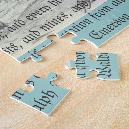 Familiestructuur Legpuzzel (Zijkant)