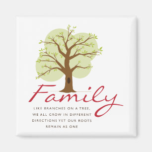 Familiestructuur Magneet