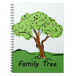 Familiestructuur Notitieboek